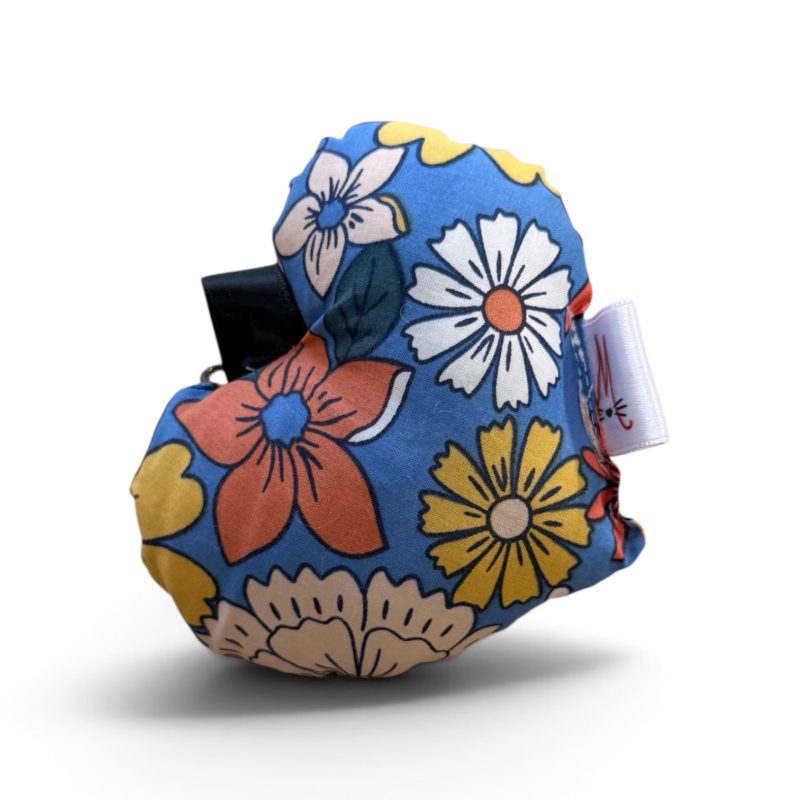 Charm Corazón Flores