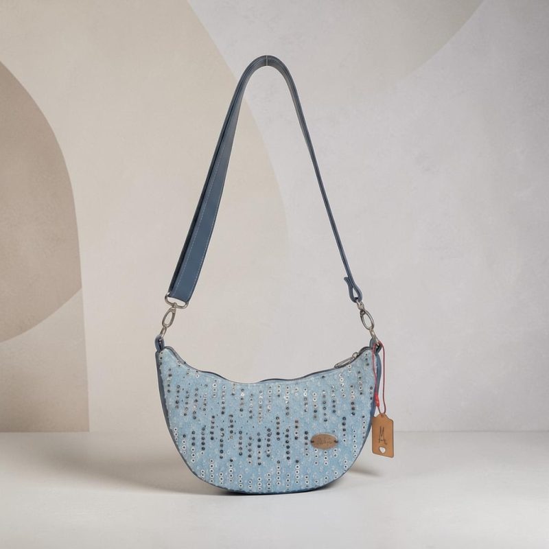 Bolso Luna Lentejuelas