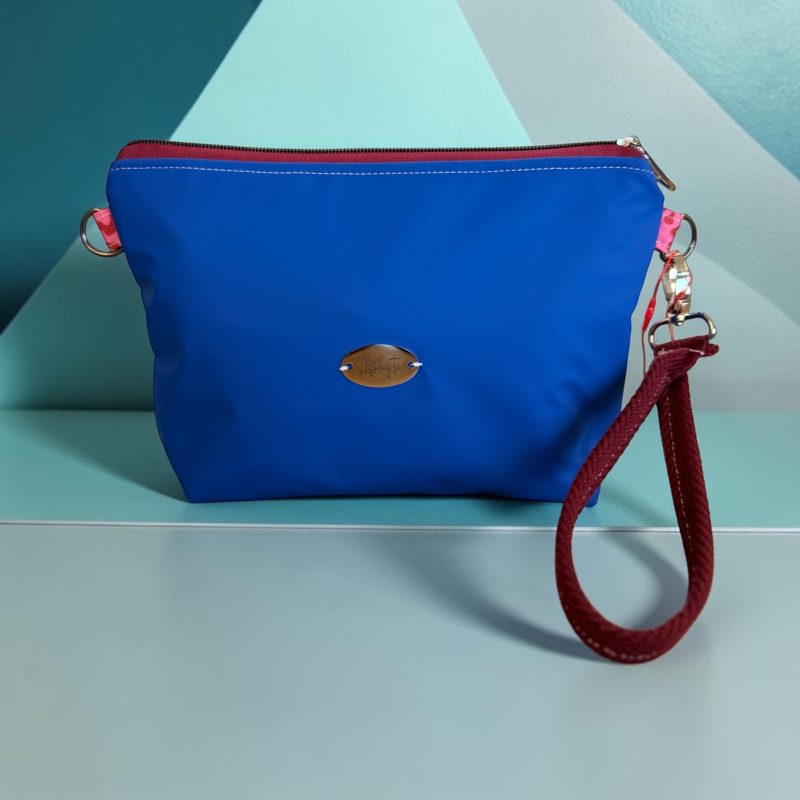 Bolso Vilma Azul