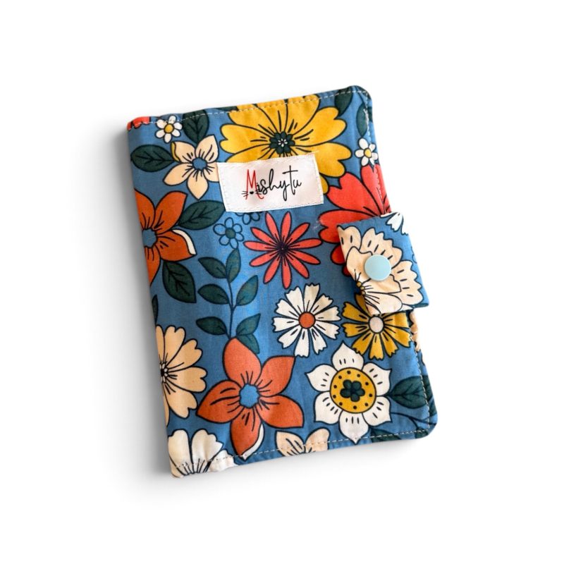 Joyero de Viaje Flores