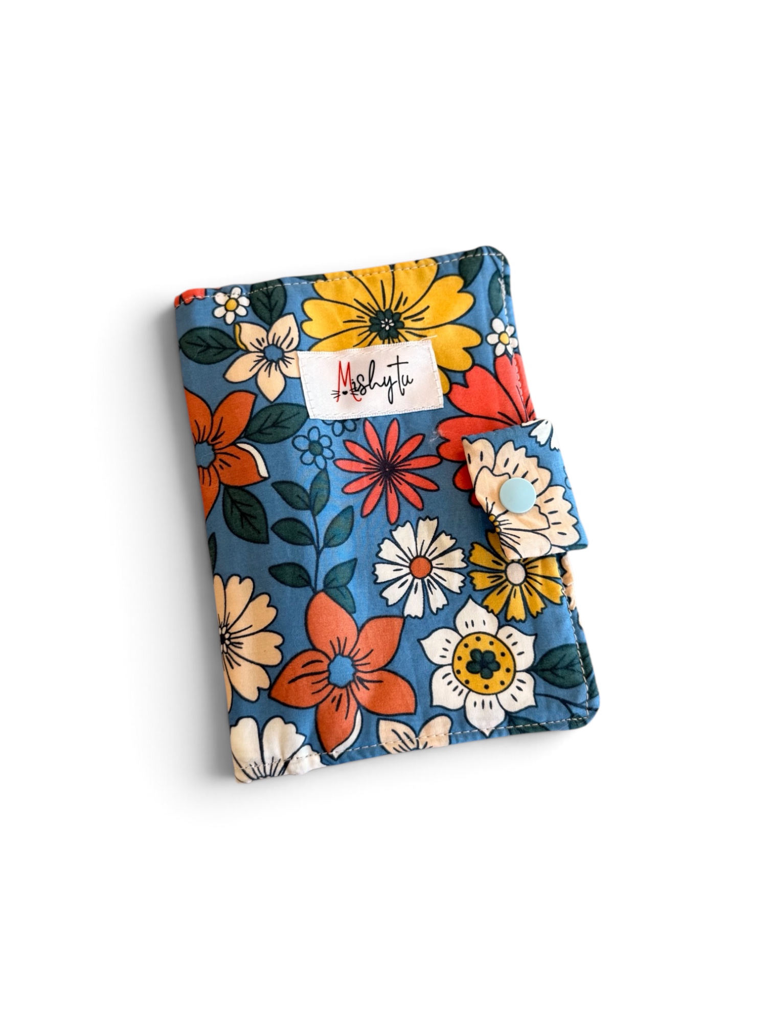 Joyero de Viaje Flores